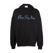 Hoodies Blue Sky Inn , Black , Heren