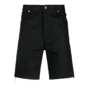 Casual shorts Saint Laurent , Black , Heren