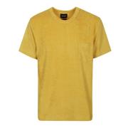 T-Shirts Howlin' , Yellow , Heren