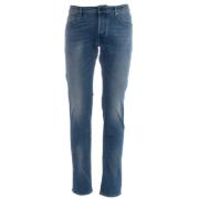 Jeans Hand Picked , Blue , Heren