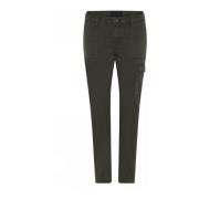 Skinny Jeans C.Ro , Green , Dames