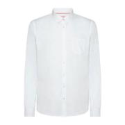 Stijlvolle Formele Overhemd voor Mannen Sun68 , White , Heren