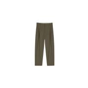 Trousers Masscob , Green , Dames