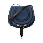 Crossbody zak Chloé , Blue , Dames