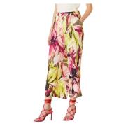 Wide Trousers Manila Grace , Multicolor , Dames