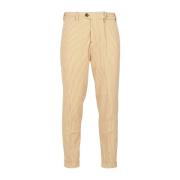 Chinos PT Torino , Brown , Heren