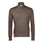 Rits Coltrui voor Casual of Formele Stijl Gran Sasso , Brown , Heren