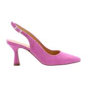 Peep Toe / Peep Heel Ctwlk. , Pink , Dames