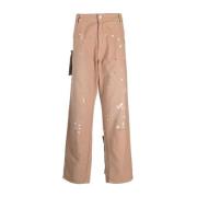 Darkpark -broek Beige Darkpark , Beige , Heren