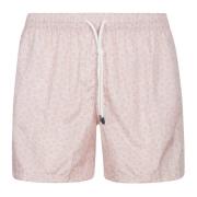 Beachwear Fedeli , Pink , Heren