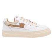 Pearl S-Strike Leren Sneakers S.w.c. Stepney Workers Club , White , He...