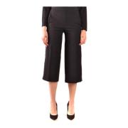 Broeken met broeken Twinset , Black , Dames