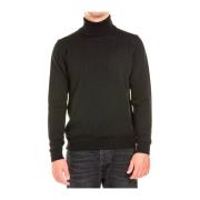 Rf0209 Rf02203 -shirt Roberto Collina , Black , Heren