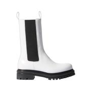 Naomi Boots Scarosso , White , Dames