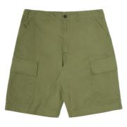 Casual Shorts Universal Works , Green , Heren