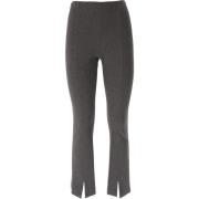 Grijze broek Liviana Conti , Gray , Dames