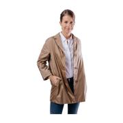 Regenjas Aspesi , Beige , Dames