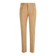 Broek Incotex , Beige , Heren