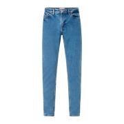 Slim Fit Denim Jeans Samsøe Samsøe , Blue , Heren