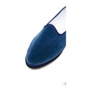 Loafers Paolo Fiorillo Capri , Blue , Heren