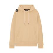 Kern overhead hoody Ma.strum , Beige , Heren