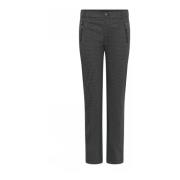 Slim-fit broek C.Ro , Gray , Dames