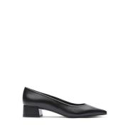 Elegant Carla Salon Pumps Lottusse , Black , Dames