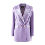 Jackets Doris S , Purple , Dames