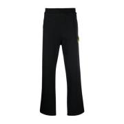 F3Bwuapa153 Sweatpants Barrow , Black , Heren