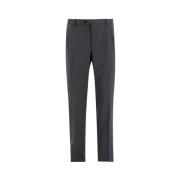 Rechte Broek Brioni , Gray , Heren