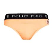 zwemkleding Philipp Plein , Orange , Heren