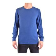 Knitwear Drumohr , Blue , Heren