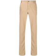 Trousers Incotex , Beige , Heren