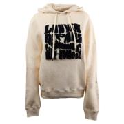 Sweatshirt Lanvin , Beige , Dames