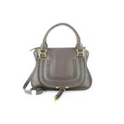 Pre-owned Fabric handbags Chloé Pre-owned , Gray , Dames