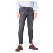 Slim-fit jeans Mauro Grifoni , Gray , Heren