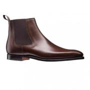 Lingfield -laarzen Crockett & Jones , Brown , Heren