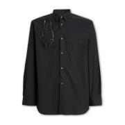 Formele Overhemden Comme des Garçons , Black , Heren