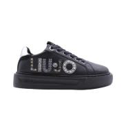 Wouter Dames Sneakers Liu Jo , Black , Dames