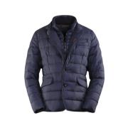 Jackets Moorer , Blue , Heren