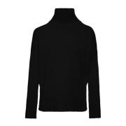 Sweatshirts & Hoodies Kujten , Black , Dames