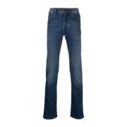 Bard Slim-fit Jeans Jacob Cohën , Blue , Heren