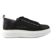 Sneakers Alexander Smith , Black , Dames