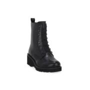 Ankle Boots Melluso , Black , Dames