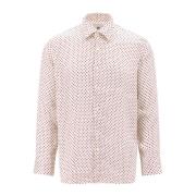 Shirts PT Torino , Beige , Heren