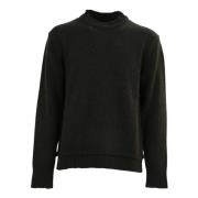 Groene Sweaters van Maison Margiela Maison Margiela , Green , Heren