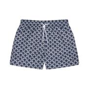 Shorts Apnee , Blue , Heren