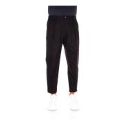 Chinos Briglia , Black , Heren