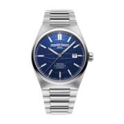 Watches Frederique Constant , Blue , Unisex