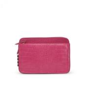 Handbags Manila Grace , Pink , Dames